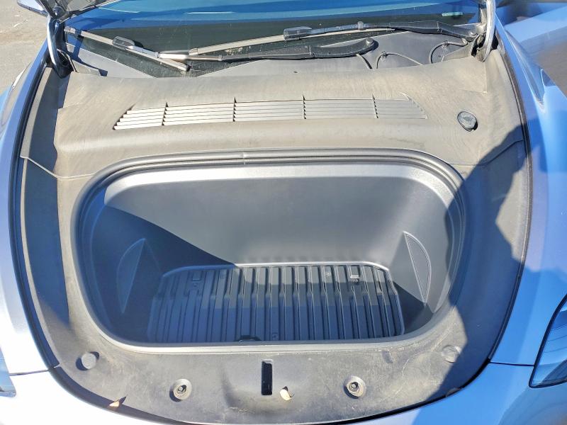 Продажа на аукционе авто 2025 Tesla Model Y, vin: 7SAYGDED8SA367850, номер лота: 99382395