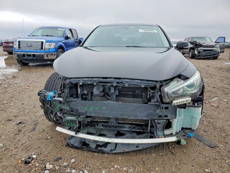 Aukcja sprzedaży 2021 Infiniti Q50, vin: JN1EV7BP5MM703170, numer aukcji: 73898385