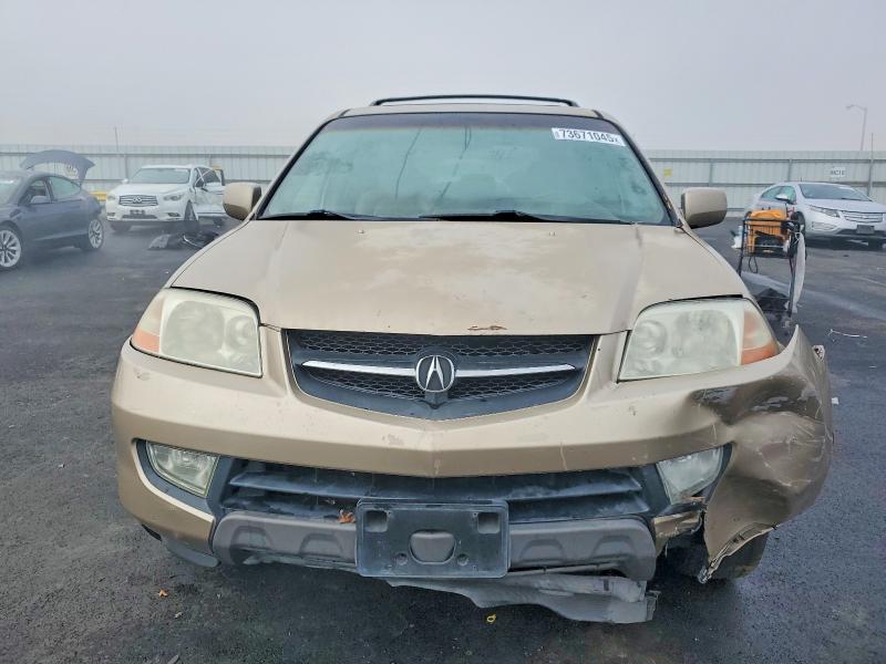 Aukcja sprzedaży 2002 Acura Mdx, vin: 2HNYD18632H506467, numer aukcji: 73671045