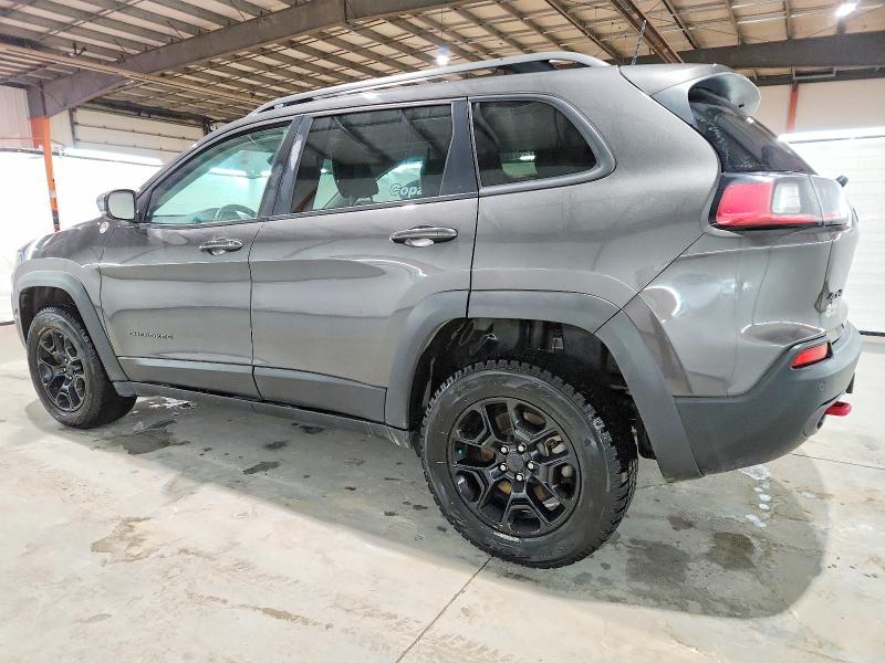 73093285 :رقم المزاد ، 1C4PJMBX3KD451593 vin ، 2019 Jeep Cherokee T مزاد بيع