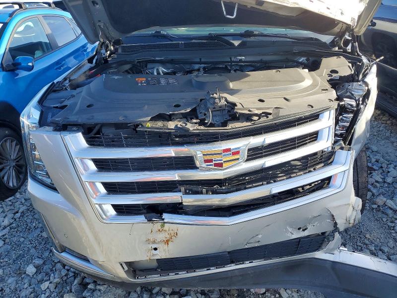 73595585 :رقم المزاد ، 1GYS3HKJ5GR410054 vin ، 2016 Cadillac Escalade مزاد بيع