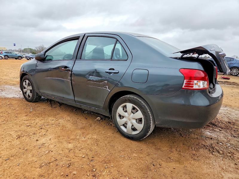 98656295 :رقم المزاد ، JTDBT923984018349 vin ، 2008 Toyota Yaris مزاد بيع