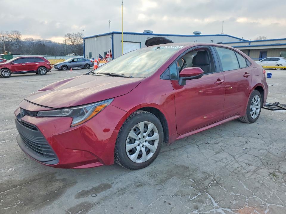 Auction sale of the 2024 Toyota Corolla, vin: 5YFB4MDE7RP145730, lot number: 75538815