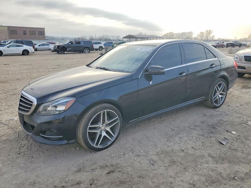 98773315 :رقم المزاد ، WDDHF8JBXFB152841 vin ، 2015 Mercedes-benz E مزاد بيع