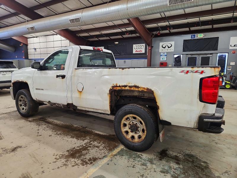 Продаж на аукціоні авто 2016 Chevrolet Silverado, vin: 1GC0KUEG0GZ400914, номер лоту: 72727685