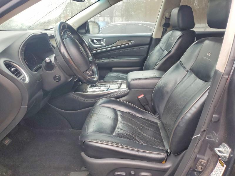 Продажа на аукционе авто 2014 Infiniti Qx60, vin: 5N1AL0MN6EC501221, номер лота: 99666535