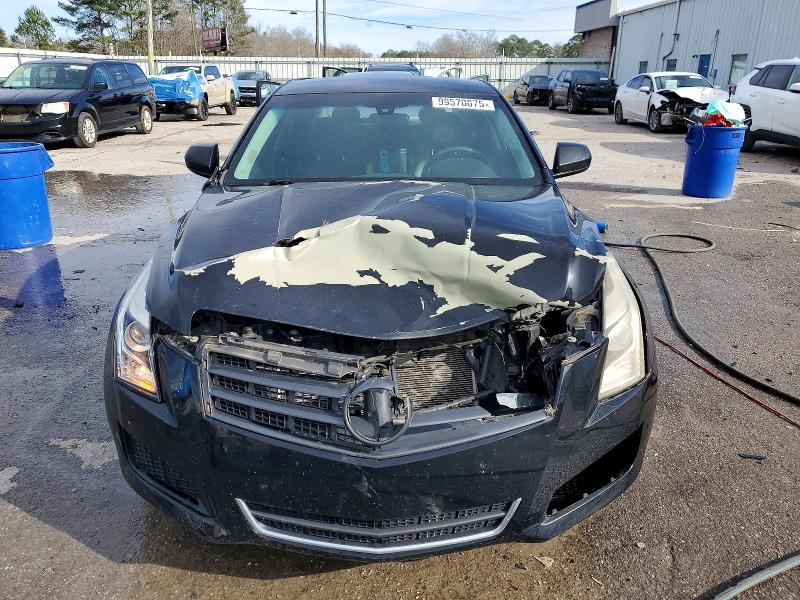 Aukcja sprzedaży 2014 Cadillac Ats, vin: 1G6AA5RX7E0128793, numer aukcji: 99570075
