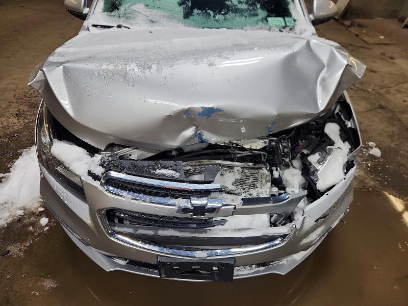 Продажа на аукционе авто 2016 Chevrolet Cruze Limited, vin: 1G1PE5SB3G7214731, номер лота: 73436185