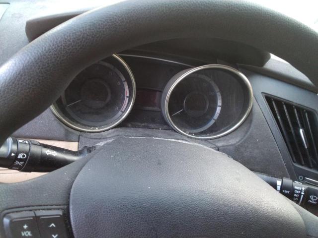 Продажа на аукционе авто 2013 Hyundai Sonata, vin: 5NPEB4AC1DH543835, номер лота: 95155375