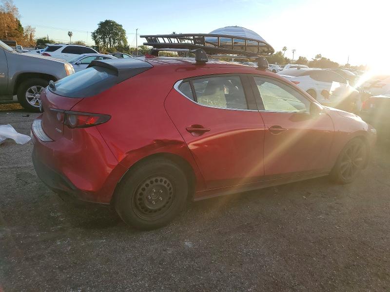 Продажа на аукционе авто 2019 Mazda 3, vin: JM1BPANM1K1139234, номер лота: 73097885