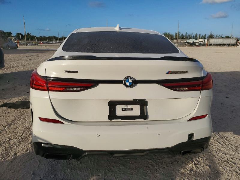 Продажа на аукционе авто 2021 Bmw M235xi, vin: WBA13AL01M7H06789, номер лота: 97043105