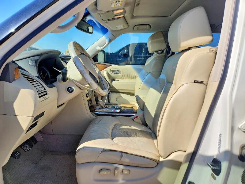 Продажа на аукционе авто 2014 Infiniti Qx80, vin: JN8AZ2NF2E9551914, номер лота: 73550325