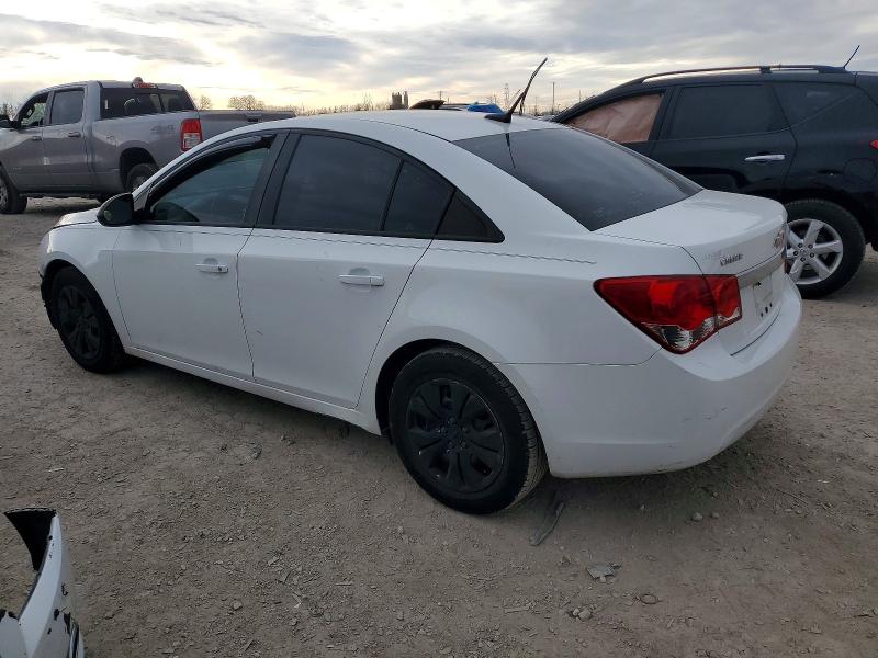 Продаж на аукціоні авто 2014 Chevrolet Cruze, vin: 1G1PA5SH2E7482702, номер лоту: 73055815