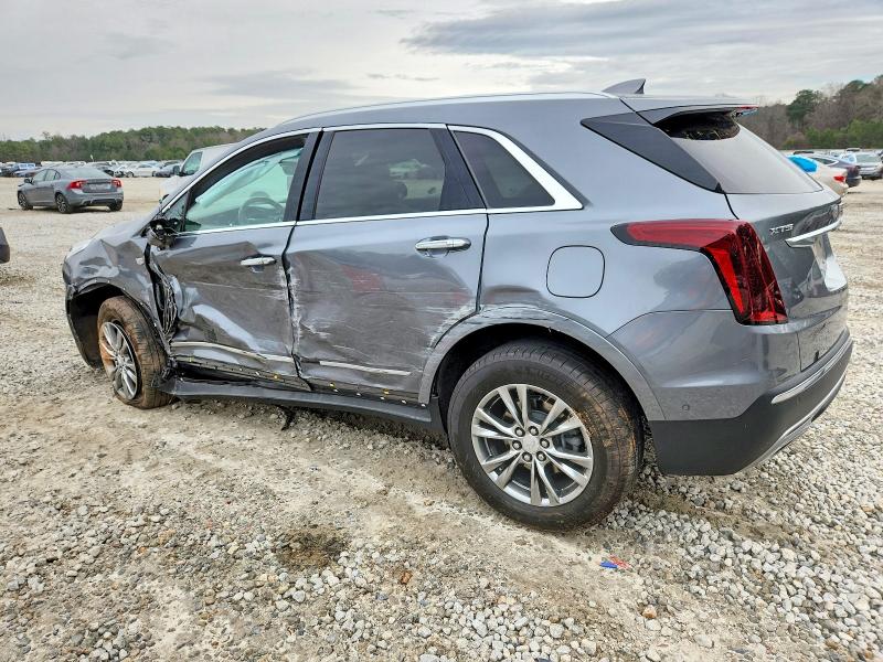 2021 Cadillac Xt5 Premiu მანქანა იყიდება აუქციონზე, vin: 1GYKNCRS4MZ186279, აუქციონის ნომერი: 72335695
