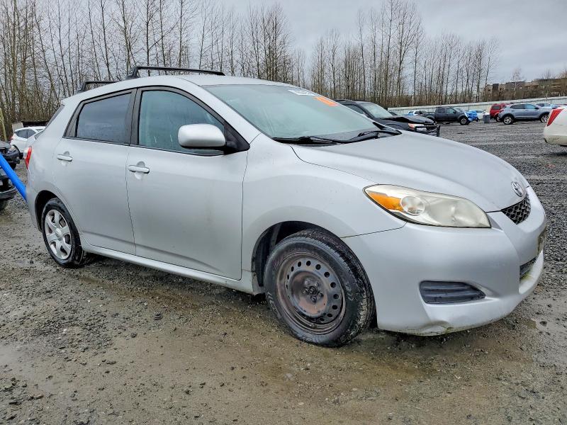 Продаж на аукціоні авто 2010 Toyota Matrix, vin: 2T1KU4EE8AC287720, номер лоту: 74903495