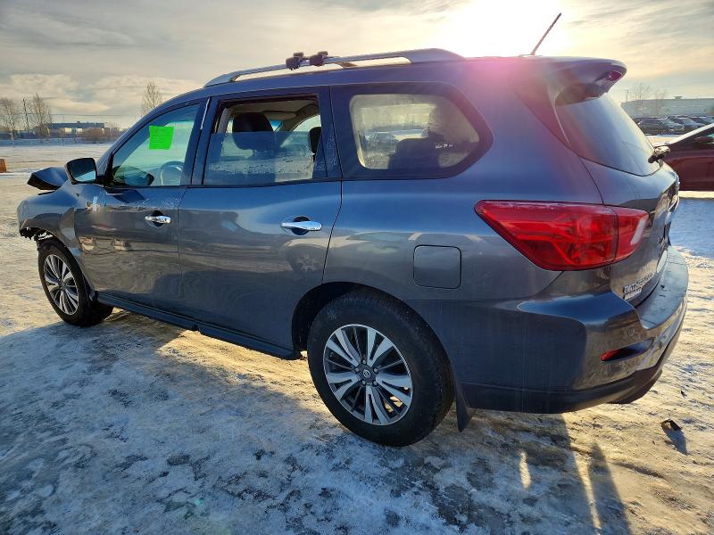 Aukcja sprzedaży 2017 Nissan Pathfinder, vin: 5N1DR2MM6HC662896, numer aukcji: 98603625