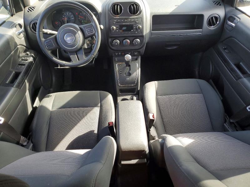 98884155 :رقم المزاد ، 1C4NJDEB3CD604093 vin ، 2012 Jeep Compass مزاد بيع