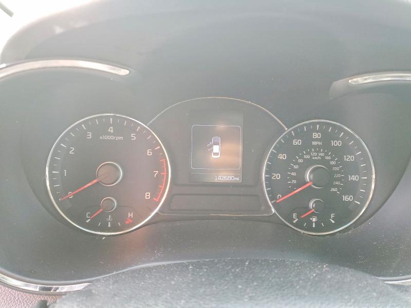99210835 :رقم المزاد ، 3KPFL4A71JE174897 vin ، 2018 Kia Forte مزاد بيع