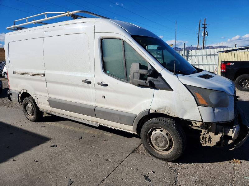 99043055 :رقم المزاد ، 1FTNR2CV5FKB07718 vin ، 2015 Ford Transit T مزاد بيع