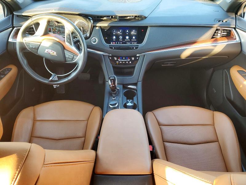 Продаж на аукціоні авто 2024 Cadillac Xt5 Premiu, vin: 1GYKNDRS4RZ754561, номер лоту: 99816625