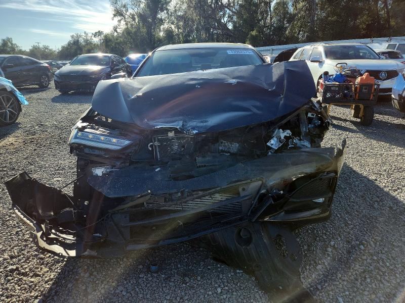 Aukcja sprzedaży 2021 Acura Tlx Advanc, vin: 19UUB5F69MA005722, numer aukcji: 73962575