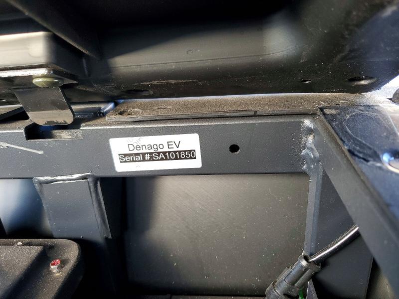98448825 :رقم المزاد ، 7XBADABA9SA101850 vin ، 2024 Othe Denago Ev Rover Xl مزاد بيع
