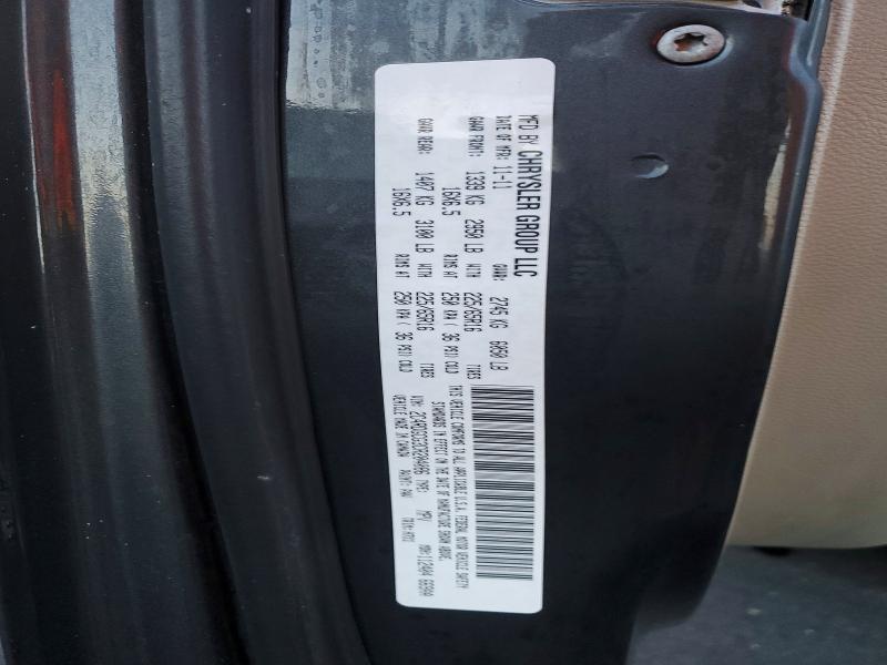 Продаж на аукціоні авто 2012 Dodge Grand Caravan, vin: 2C4RDGCG3CR204086, номер лоту: 99551715
