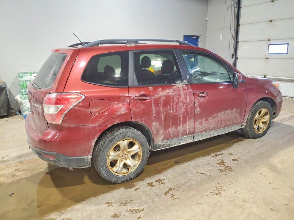 Aukcja sprzedaży 2015 Subaru Forester, vin: JF2SJCBC7FH460377, numer aukcji: 74806085
