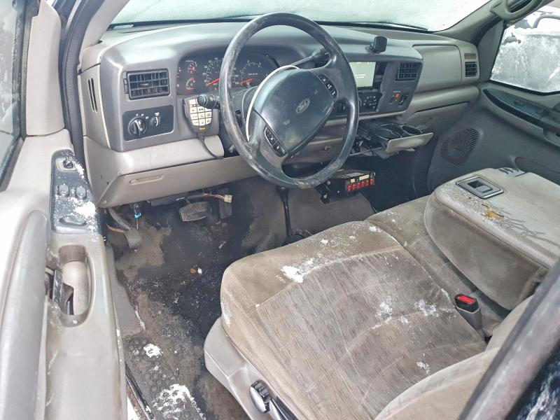 98213975 :رقم المزاد ، 1FDWX37F4XEB41020 vin ، 1999 Ford F350 مزاد بيع