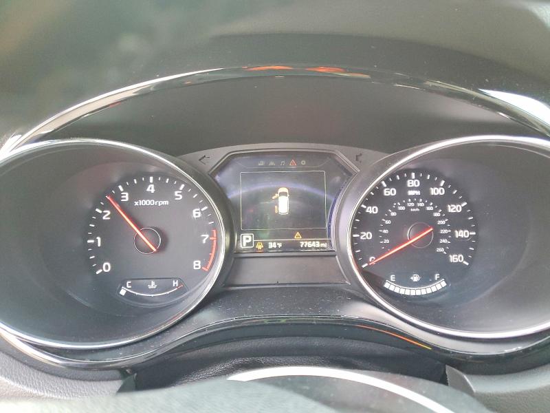Продажа на аукционе авто 2018 Kia Sedona, vin: KNDMC5C1XJ6395863, номер лота: 98202595