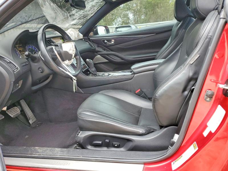 Продажа на аукционе авто 2019 Infiniti Q60, vin: JN1FV7EK4KM360630, номер лота: 74392925