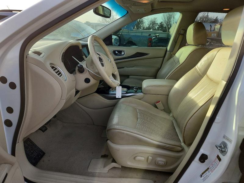 Продаж на аукціоні авто 2013 Infiniti Jx35, vin: 5N1AL0MM2DC317822, номер лоту: 98872645