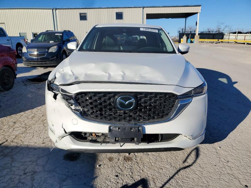 73685975 :رقم المزاد ، JM3KFBBLXR0450608 vin ، 2024 Mazda Cx-5 مزاد بيع