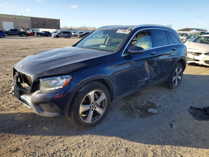 Aukcja sprzedaży 2018 Mercedes-benz Glc, vin: WDC0G4JB0JV097430, numer aukcji: 97740055