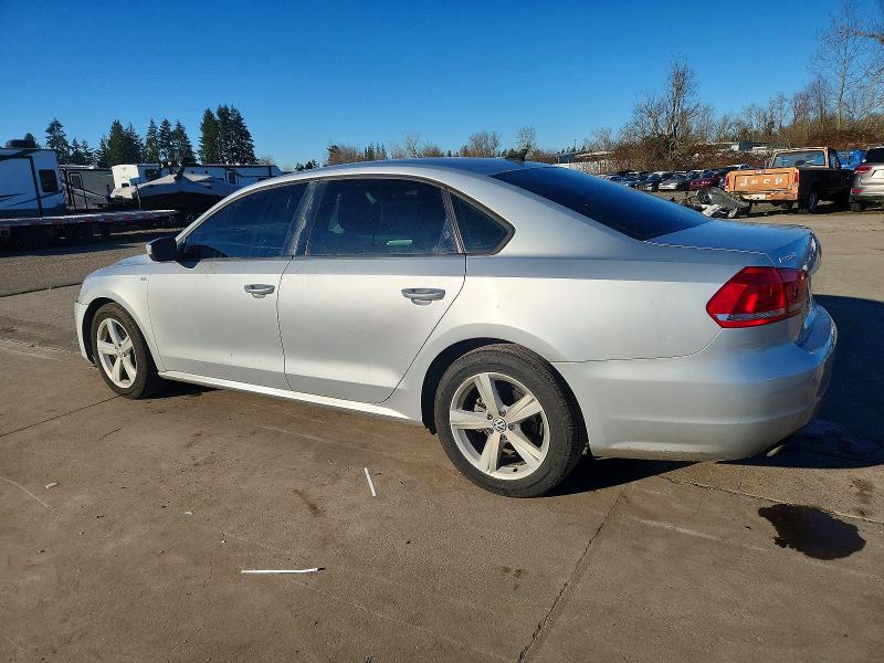 73751395 :رقم المزاد ، 1VWAP7A34EC002323 vin ، 2014 Volkswagen Passat مزاد بيع