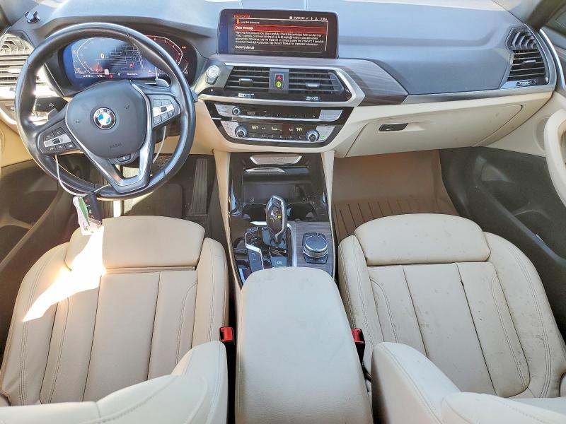 Aukcja sprzedaży 2020 Bmw X3, vin: 5UXTY3C07LLU71695, numer aukcji: 73089315