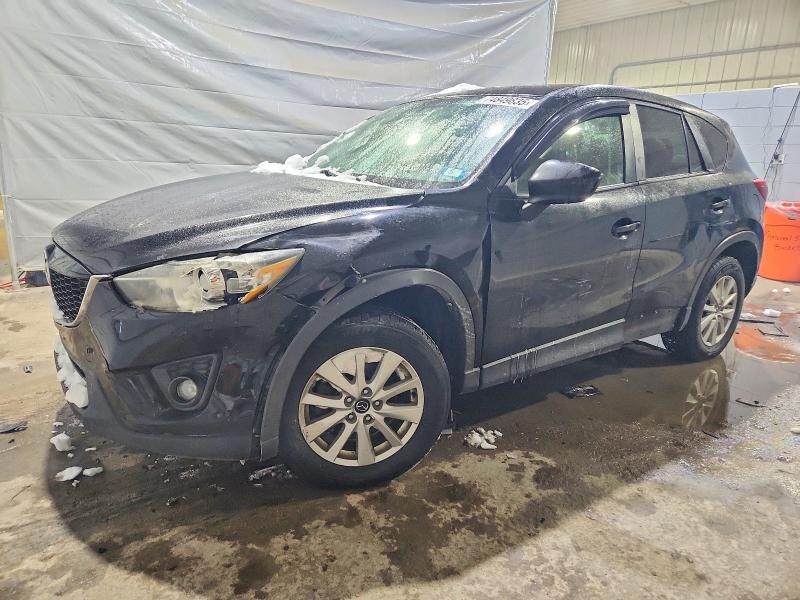 74849835 :رقم المزاد ، JM3KE4CY1E0373002 vin ، 2014 Mazda Cx-5 مزاد بيع