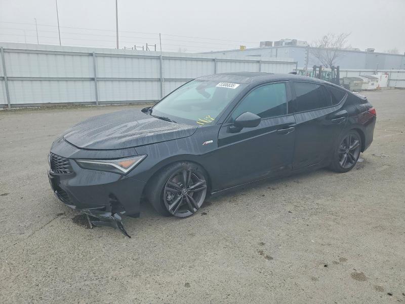 Продажа на аукционе авто 2024 Acura Integra A-, vin: 19UDE4H32RA008456, номер лота: 73306835