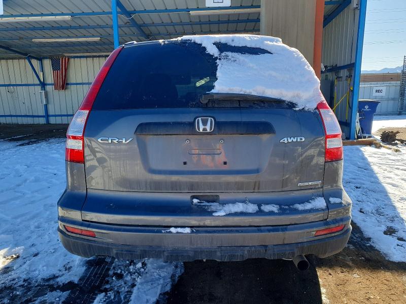 Aukcja sprzedaży 2011 Honda Cr-v, vin: 5J6RE4H43BL105554, numer aukcji: 74834705