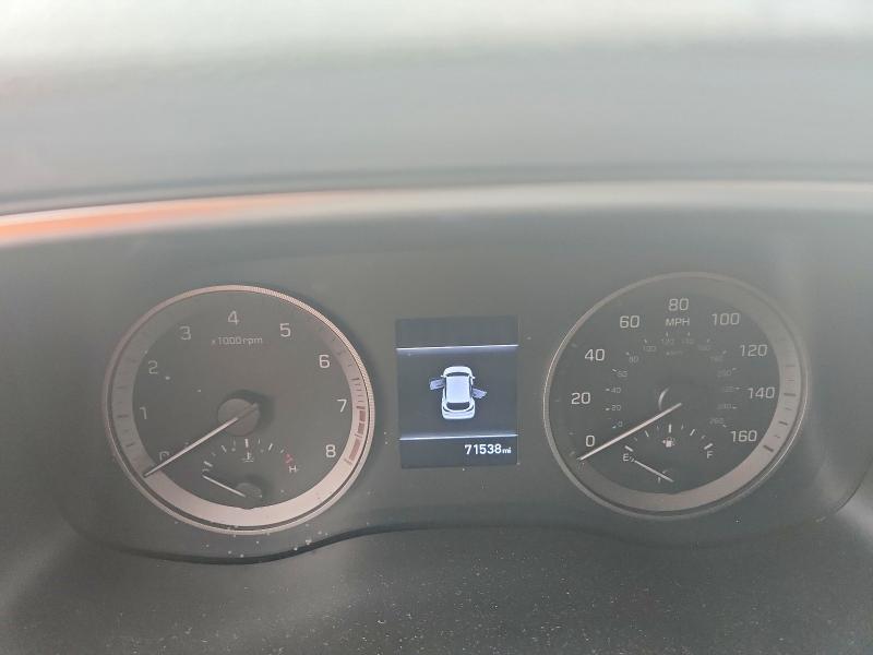 Продаж на аукціоні авто 2019 Hyundai Tucson Se, vin: KM8J23A43KU886453, номер лоту: 98133935