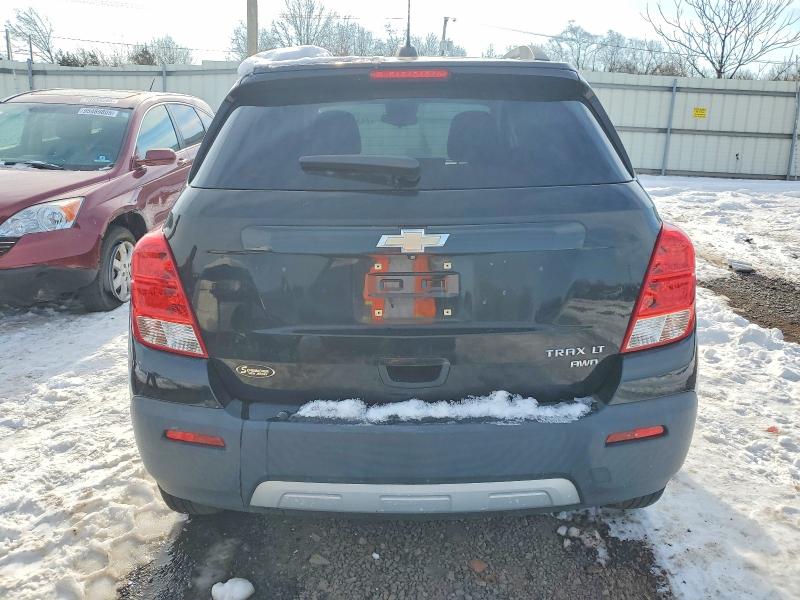 74346095 :رقم المزاد ، KL7CJPSB4GB588921 vin ، 2016 Chevrolet Trax مزاد بيع