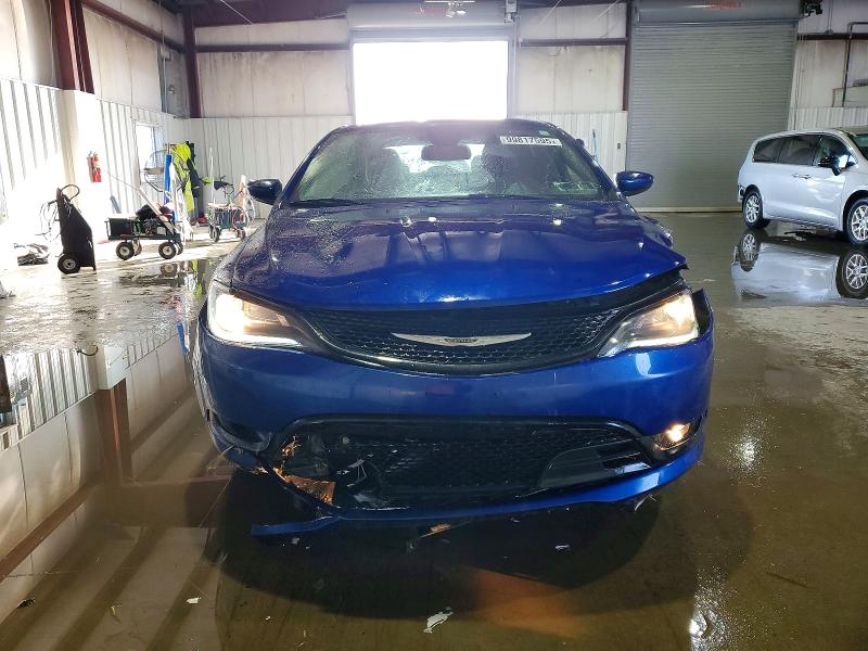 Продажа на аукционе авто 2015 Chrysler 200, vin: 1C3CCCBB4FN656304, номер лота: 99817595