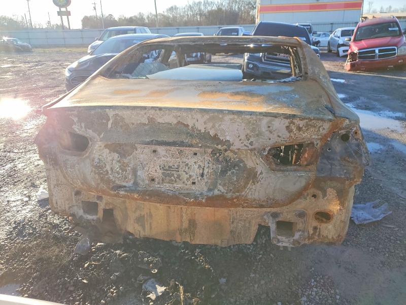 51466816 :رقم المزاد ، 1G1ZD5ST9JF142466 vin ، 2018 Chevrolet Malibu مزاد بيع