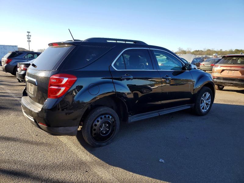 2017 Chevrolet Equinox მანქანა იყიდება აუქციონზე, vin: 2GNFLFEKXH6196439, აუქციონის ნომერი: 72985485