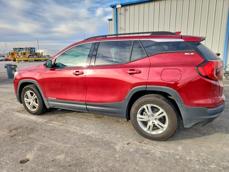Продажа на аукционе авто 2019 Gmc Terrain, vin: 3GKALMEV4KL197935, номер лота: 97592015