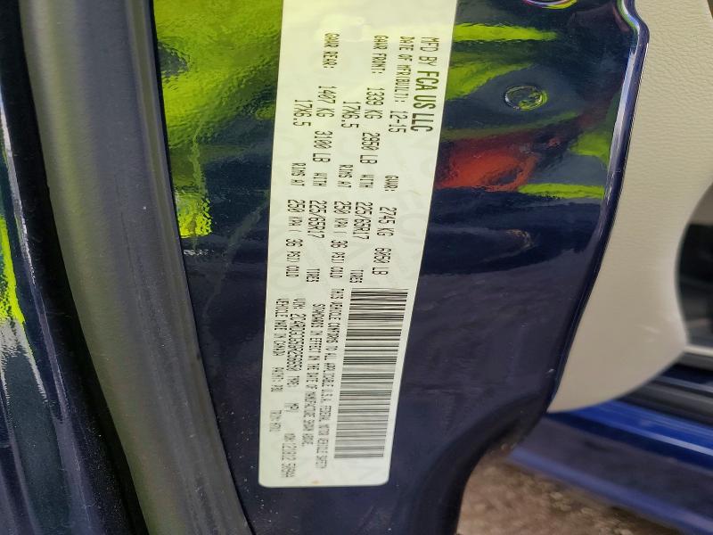 Aukcja sprzedaży 2016 Dodge Grand Cara, vin: 2C4RDGCG5GR256650, numer aukcji: 72933775