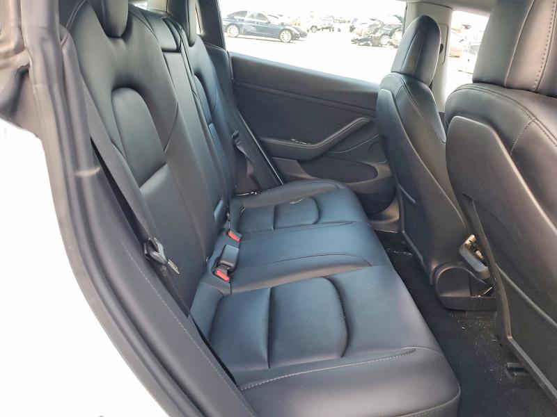 72603525 :رقم المزاد ، 5YJ3E1EBXPF389191 vin ، 2023 Tesla Model 3 مزاد بيع