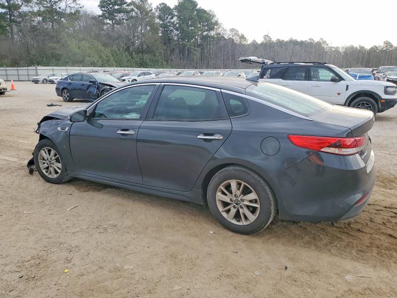 74130305 :رقم المزاد ، 5XXGT4L3XGG024365 vin ، 2016 Kia Optima مزاد بيع