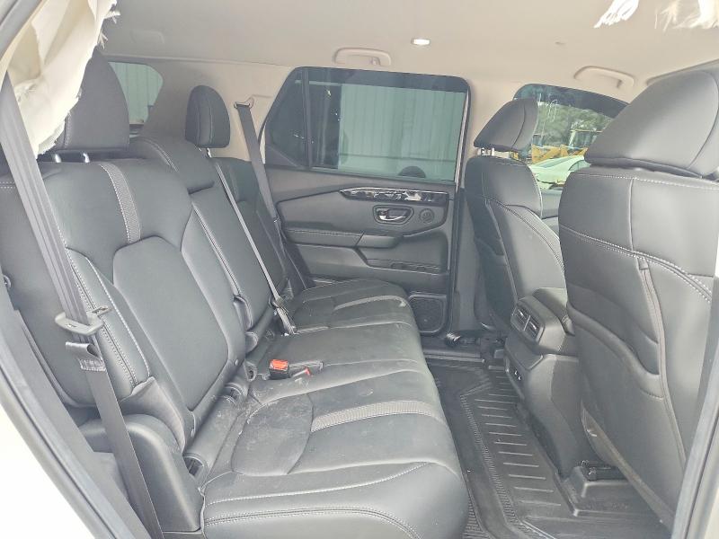 72820005 :رقم المزاد ، 5FNYF9H3XTB020301 vin ، 2026 Honda Passport مزاد بيع