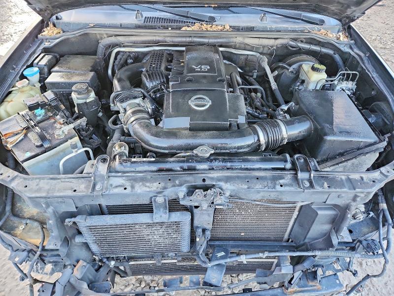 99331465 :رقم المزاد ، 1N6AD0EV0EN767898 vin ، 2014 Nissan Frontier مزاد بيع
